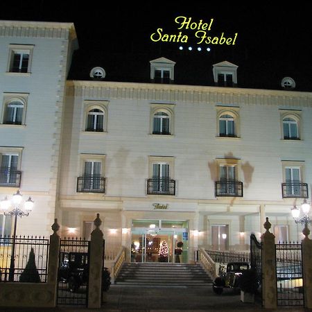 Hotel Santa Isabel アルバセテ エクステリア 写真