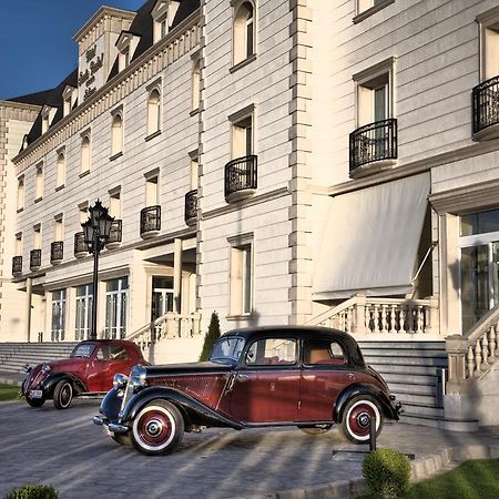 Hotel Santa Isabel アルバセテ エクステリア 写真