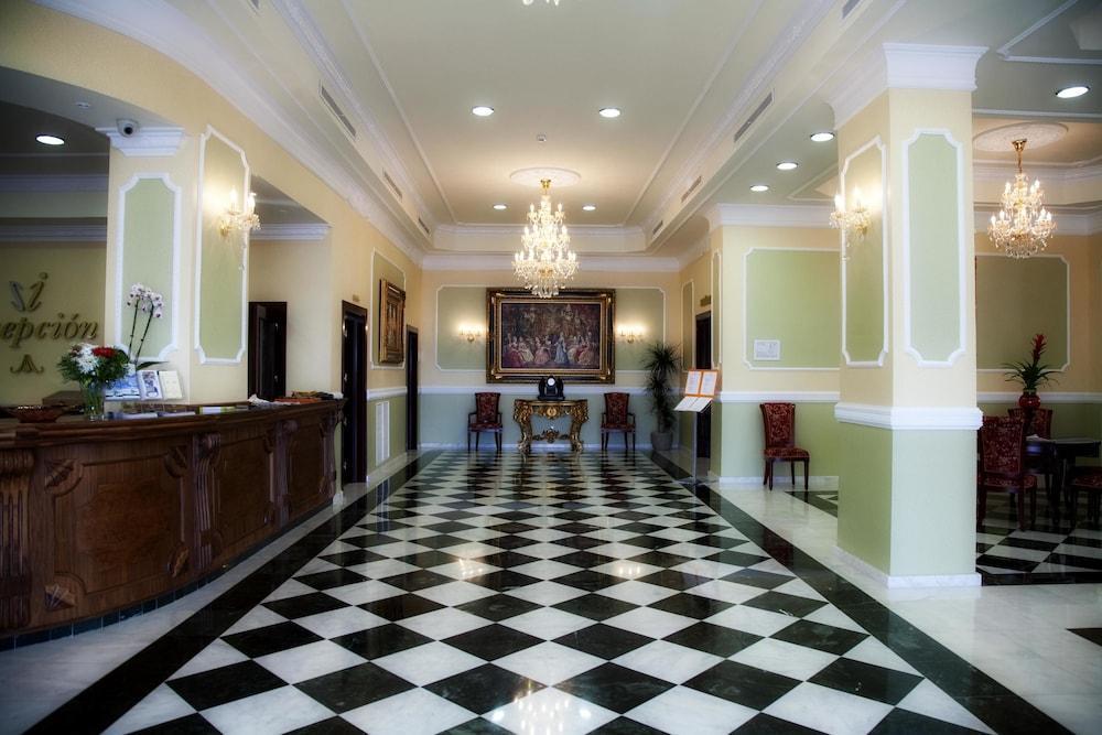 Hotel Santa Isabel アルバセテ エクステリア 写真