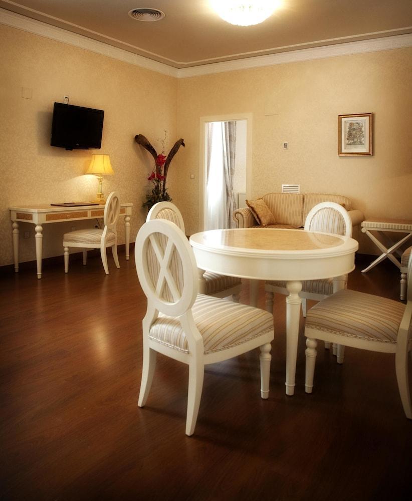Hotel Santa Isabel アルバセテ エクステリア 写真