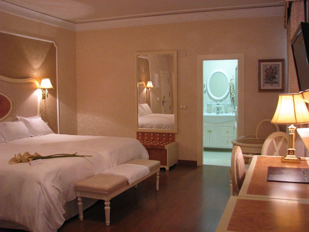 Hotel Santa Isabel アルバセテ エクステリア 写真