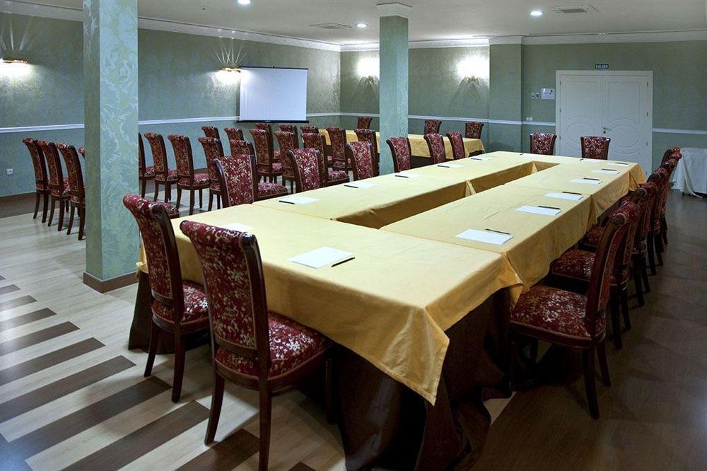 Hotel Santa Isabel アルバセテ エクステリア 写真