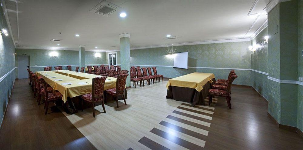 Hotel Santa Isabel アルバセテ エクステリア 写真