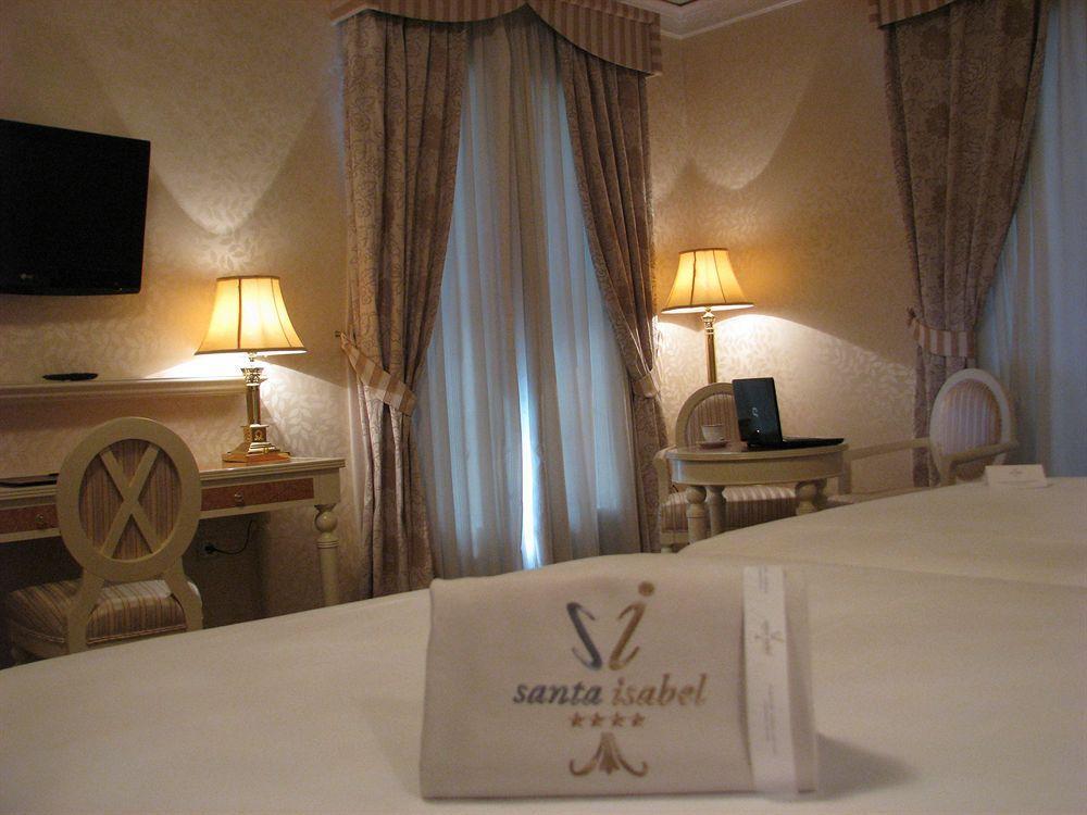 Hotel Santa Isabel アルバセテ エクステリア 写真