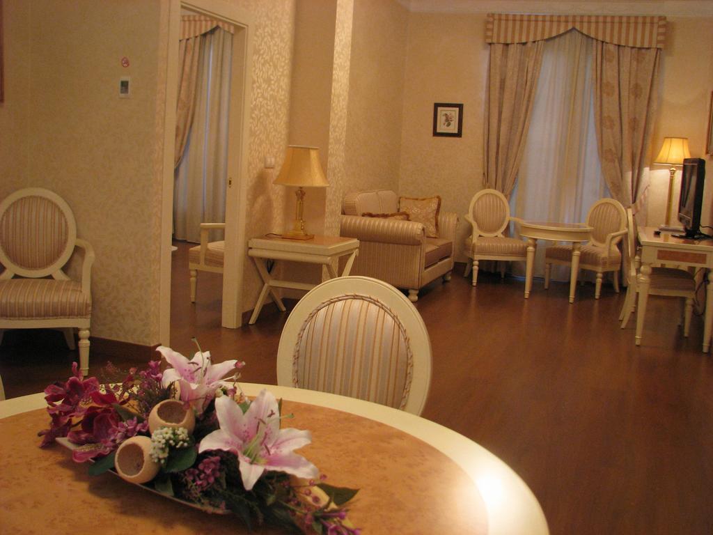 Hotel Santa Isabel アルバセテ エクステリア 写真