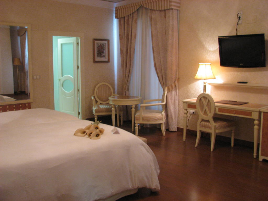 Hotel Santa Isabel アルバセテ エクステリア 写真