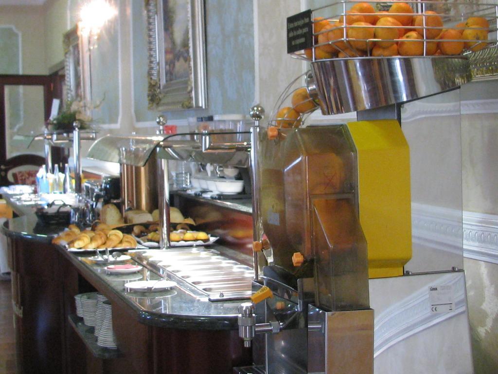 Hotel Santa Isabel アルバセテ エクステリア 写真