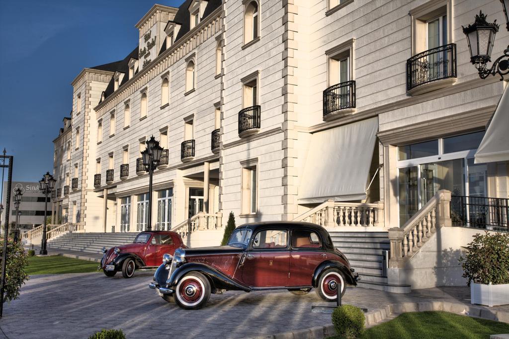 Hotel Santa Isabel アルバセテ エクステリア 写真
